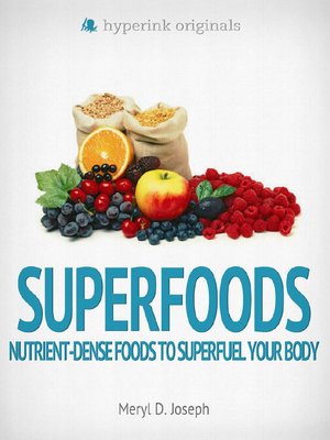 cover image of Superfoods